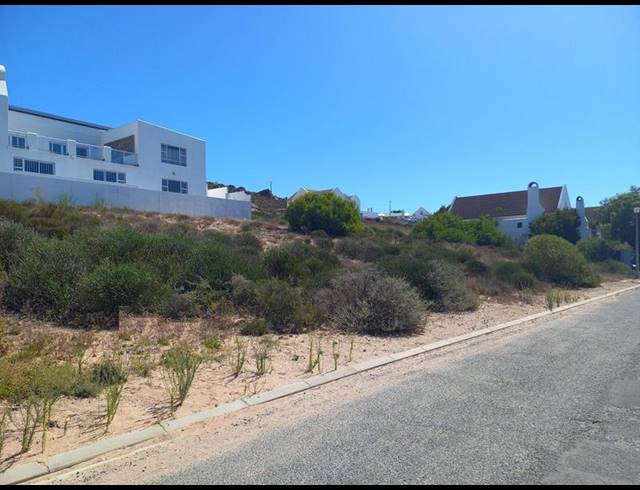 LAND FOR SALE IN BRITANNICA HEIGHTS